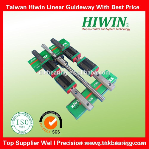 100% Original Taiwan HIWIN linear rail EGR20C,EGH20SA are selling by 10% discount price